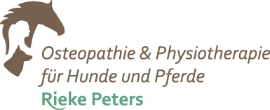 Pferdeosteopathie Rieke Peters Logo